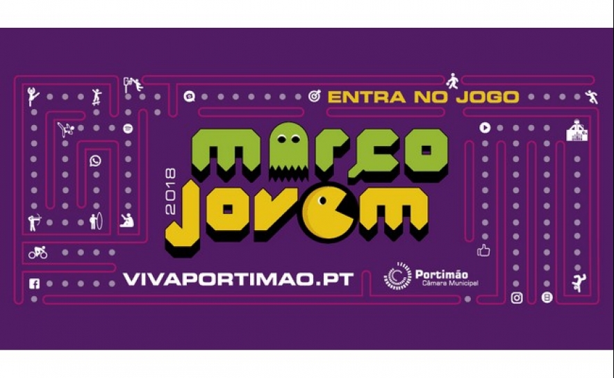 Março Jovem 2018 arranca este sábado em Portimão