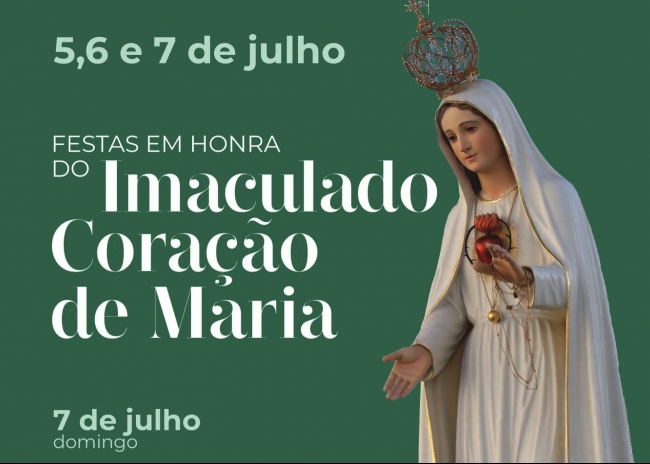 Festa em Honra do Imaculado Coração de Maria traz Carolina Deslandes e muita animação a Altura