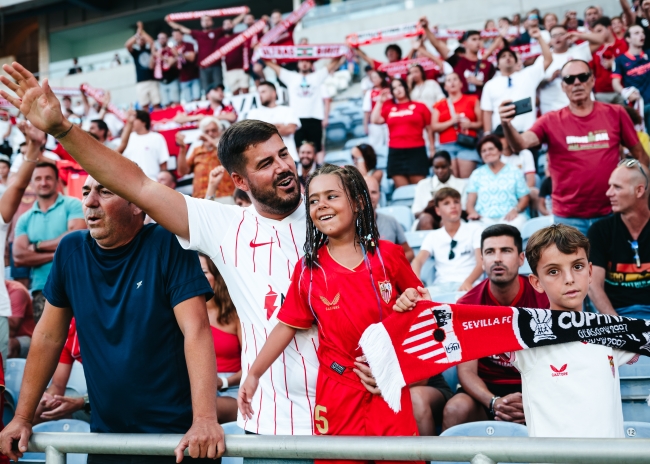 Benfica, Sporting e Sevilla disputam primeiro Troféu do Algarve Feminino, já a partir desta 5ª feira 