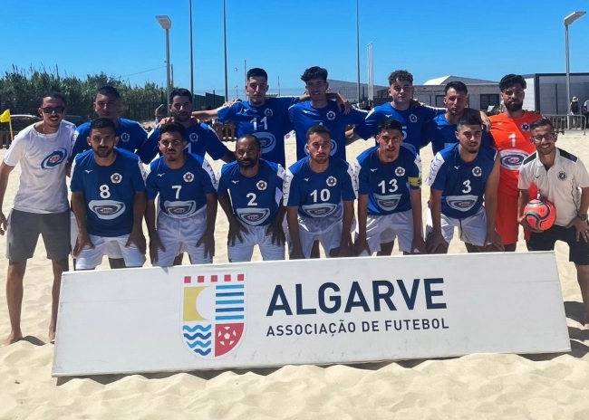 Futebol Praia 24 jornadas 1 e 2 