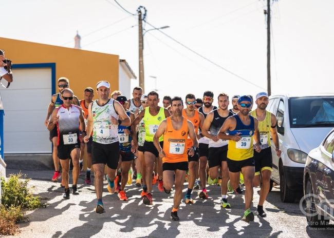 Mais de uma centena de atletas participaram na Corrida da Freguesia de Castro Marim