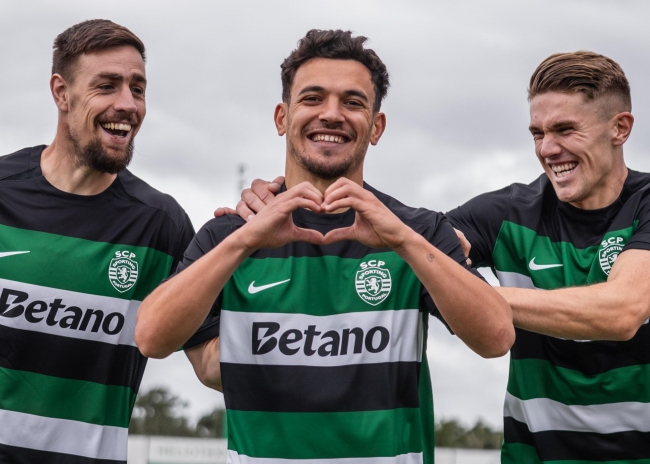 Sporting realiza dois jogos de pré-época no Algarve