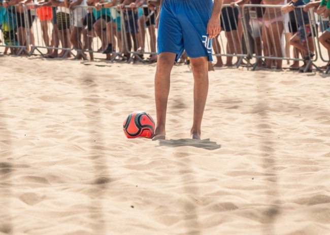 Liga Algarve Futebol de Praia