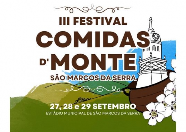 O Festival Comidas D Monte está de volta a S. Marcos da Serra 