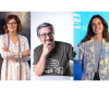 Nuno Markl, Júlia Pinheiro e Margarida Santos «passam a palavra» sobre saúde e obesidade