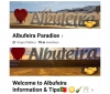 PARCERIA ENTRE OS DOIS PRINCIPAIS GRUPOS DE FACEBOOK SOBRE ALBUFEIRA