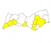 Covid-19: 8 Concelhos Algarvios considerados de risco máximo