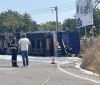 Tragédia em Loulé | Morre Luís Faísca Gonçalves, motorista do Presidente da CM Loulé, em violento acidente de viação