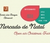 Mercado de Natal anima Almancil com produtos únicos, solidariedade e teatro