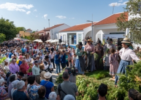 Festa da Espiga regressa a Salir nos dias 14, 15 e 16 de maio