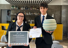 «Fogo do Oeste» traz vitória para  a Escola de Hotelaria e Turismo do Algarve