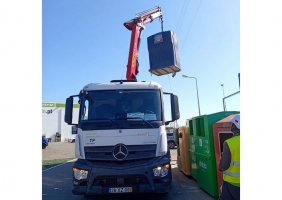 ALBUFEIRA REFORÇA RECOLHA SELETIVA PARA AUMENTAR RECICLAGEM NO CONCELHO
