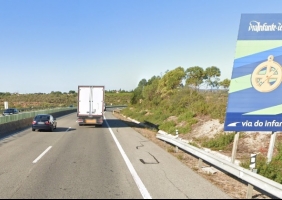 Via do Infante alvo de intervenção de manutenção de pavimento entre Faro/Aeroporto e Tavira