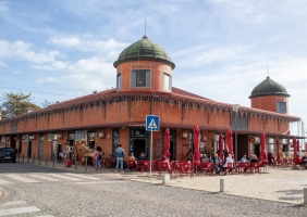 MERCADO DE OLHÃO ELEITO UMA DAS NOVAS 7 MARAVILHAS DE PORTUGAL
