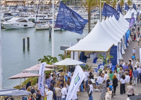 Mais de 100 marcas e experiências únicas em destaque na edição 2025 do Marina de Vilamoura International Boat Show 