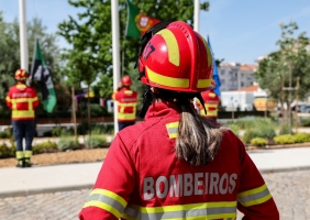 SÃO BRÁS DE ALPORTEL VALORIZA SOLDADOS DA PAZ COM CONJUNTO DE APOIOS PARA BOMBEIROS VOLUNTÁRIOS