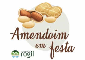 AMENDOIM EM FESTA - ROGIL 2024 