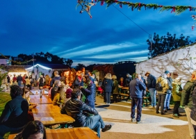 A MAGIA DO NATAL CHEGA À SERRA DE PARISES