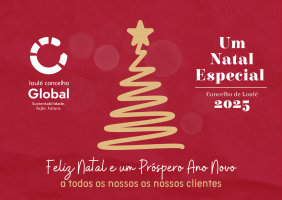 Loulé Concelho Global oferece: 60 minutos de estacionamento sem pagar