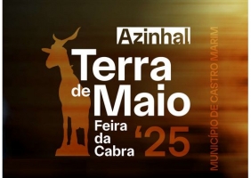 Terra de Maio e a Cabra de Raça Algarvia no Azinhal com as melhores tradições e sabores do interior algarvio