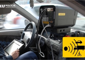 PSP | Radares de novembro