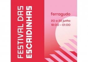 FESTIVAL das ESCAIDINHAS | STEP by STEP FESTIVAL