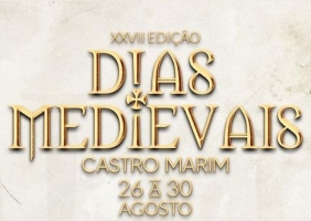 Castro Marim recua no tempo para mais uma edição única dos Dias Medievais