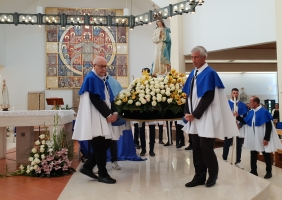 QUARTEIRA | Grandiosa festa da fé em Honra de Nossa Senhora da Conceição 2023   [c/ fotogaleria]