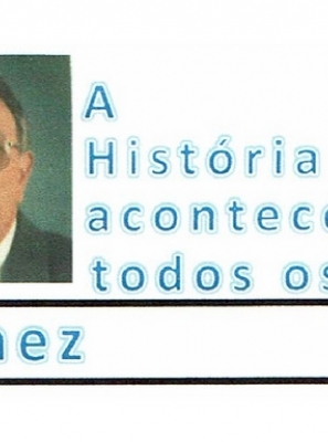 DE  ONTEM  E  DE  HOJE ! … E  DE  AMANHÃ ?