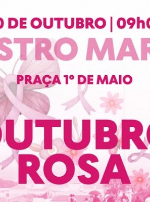 Caminhadas e rastreios assinalam «Outubro Rosa» em Castro Marim e Altura