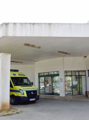 ADJUDICADA OBRA PARA BENEFICIAR ANTIGO CENTRO DE SAÚDE DE LOULÉ