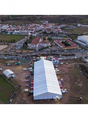 Feira da Perdiz regressa em outubro com nova data e novo recinto 