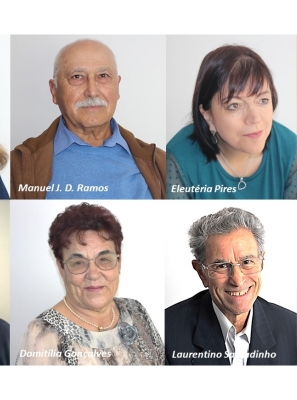 Jornal A Voz de Loulé publica Livro «D Alma e Coração» com a participação de 8 autores