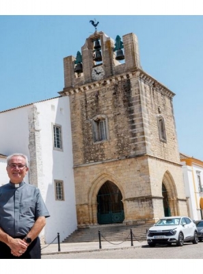 Novo bispo do Algarve iniciará o ministério no próximo sábado