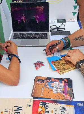FESTIVAL MED MARCA PRESENÇA NA WOMEX, A MAIOR FEIRA DE MÚSICAS DO MUNDO