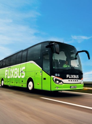 FlixBus chega a Loulé e Castro Verde e reforça operação em Évora