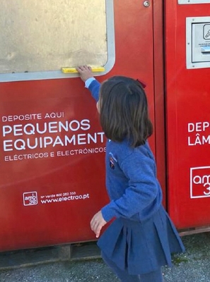 Distrito de Faro tem 58 escolas que podem receber prémios como recompensa pelo esforço de reciclagem