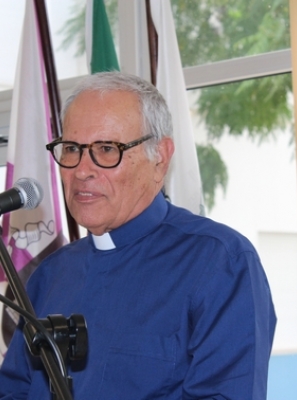 Padre Fernando Pedro comemora 50 anos de sacerdócio em Salir