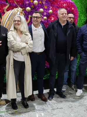 Carnaval de Loulé dedicado aos super-heróis com 600 figurantes e 13 carros alegóricos