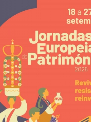 Tavira anuncia programa das Jornadas Europeias do Património 2026