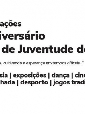 34º Aniversário do Centro de Juventude de Faro
