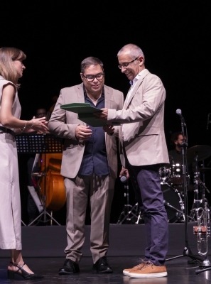 ORQUESTRA DE JAZZ DO ALGARVE CELEBRA 20 ANOS