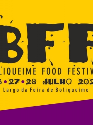Boliqueime Food Festival é já este fim de semana!
