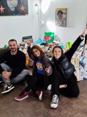 Tatuadores colocam a sua arte ao dispor da Animal Rescue Algarve