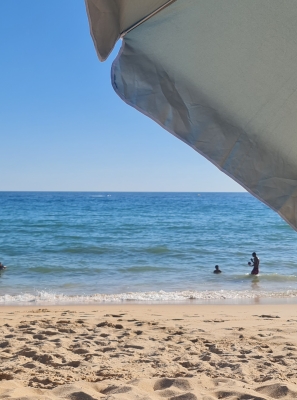 Imposição de não colocar chapéus-de-sol frente a concessões é um «abuso»
