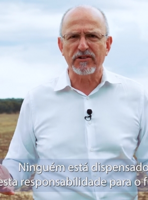 No dia Mundial do Ambiente Vítor Aleixo lança vídeo com mensagem de alerta 