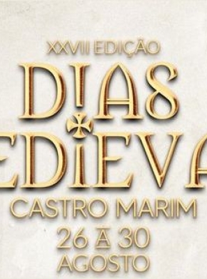 Castro Marim recua no tempo para mais uma edição única dos Dias Medievais