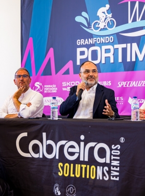 Festa do ciclismo amador «Granfondo Portimão 2025» já tem 800 inscritos