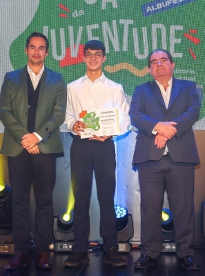 MAIS DE 200 JOVENS HOMENAGEADOS NA II GALA DA JUVENTUDE DE ALBUFEIRA