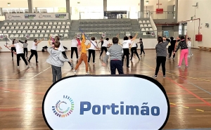 Município de Portimão assinala em conjunto Dia Mundial da Saúde e Dia Mundial da Atividade Física